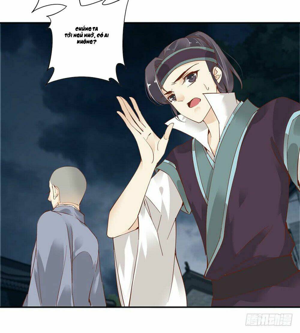 thiền tâm vấn đạo chapter 51 24