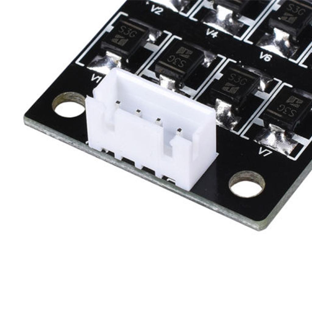 -Smoother Addon Module With  Line For 3D Printer Stepper Motor