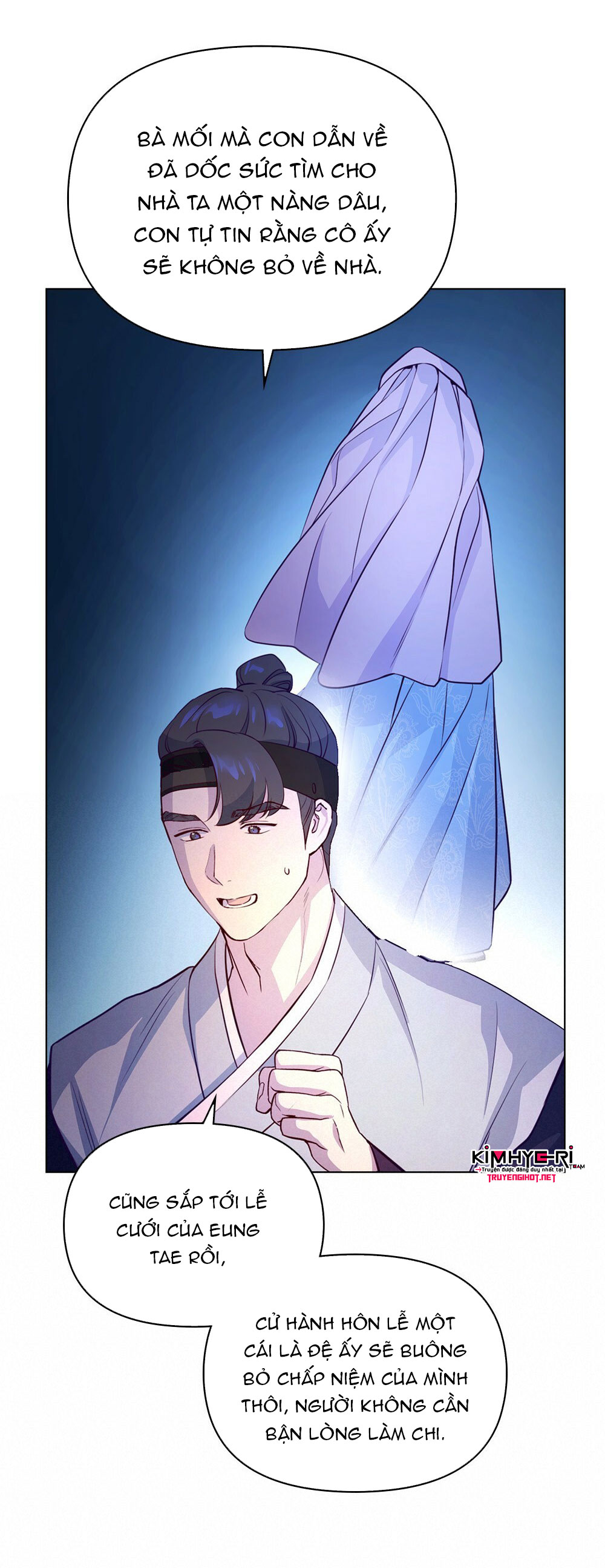 đăng tiêu hoa chapter 10 34