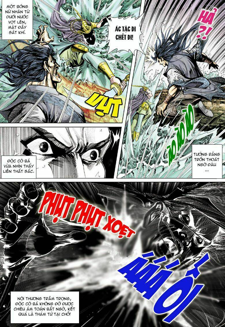 đại đường song long truyện chapter 44 12