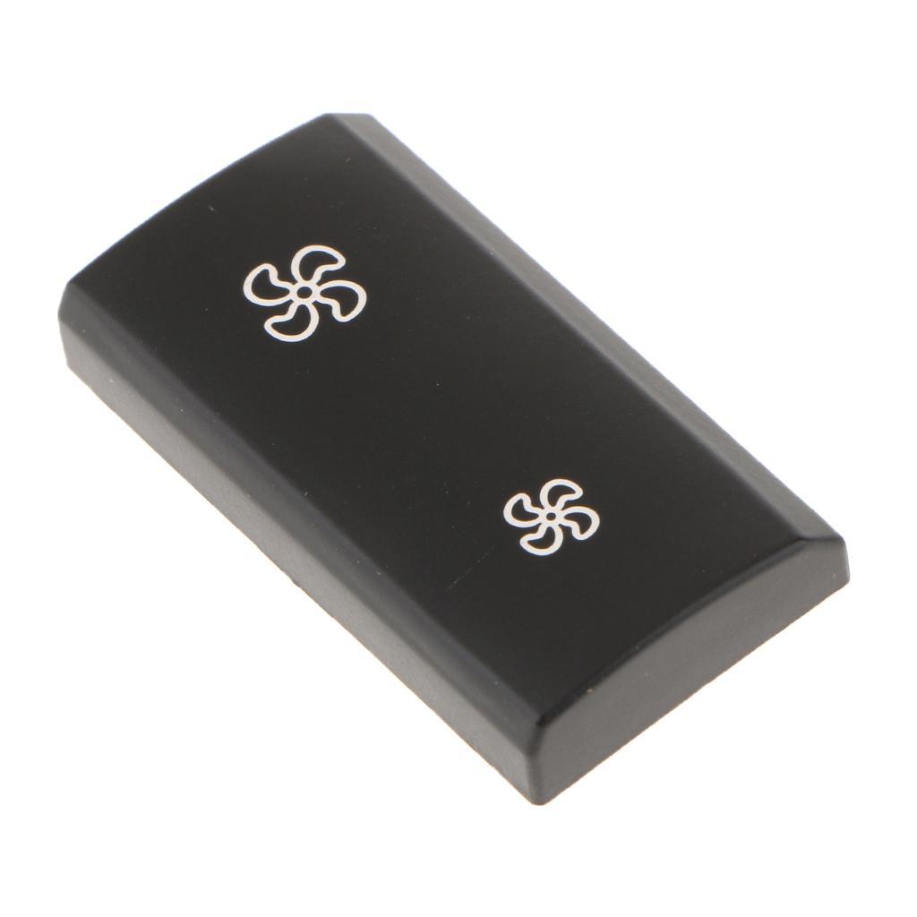 AC Air Conditioning Volume Switch Button Cover For X5