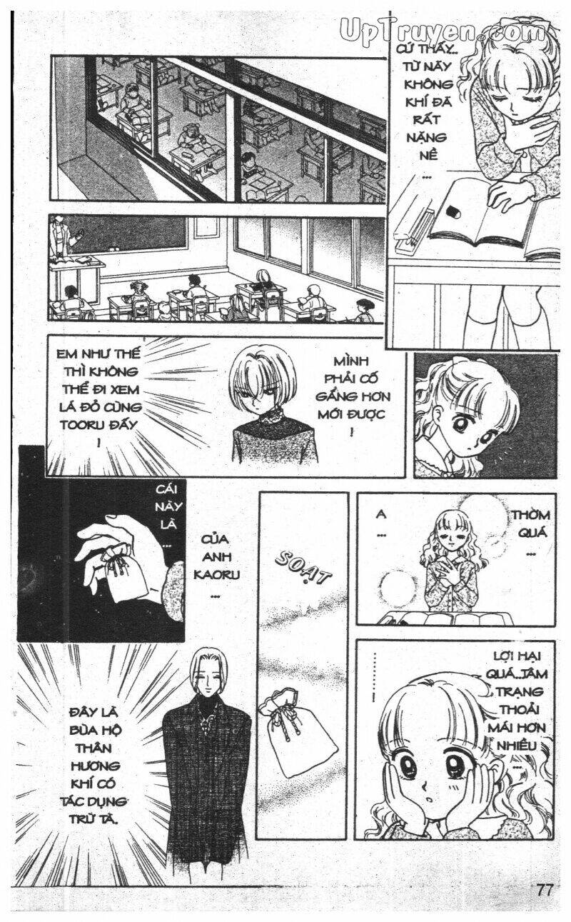 hoàng tử hoa - bud boy chapter 8 79