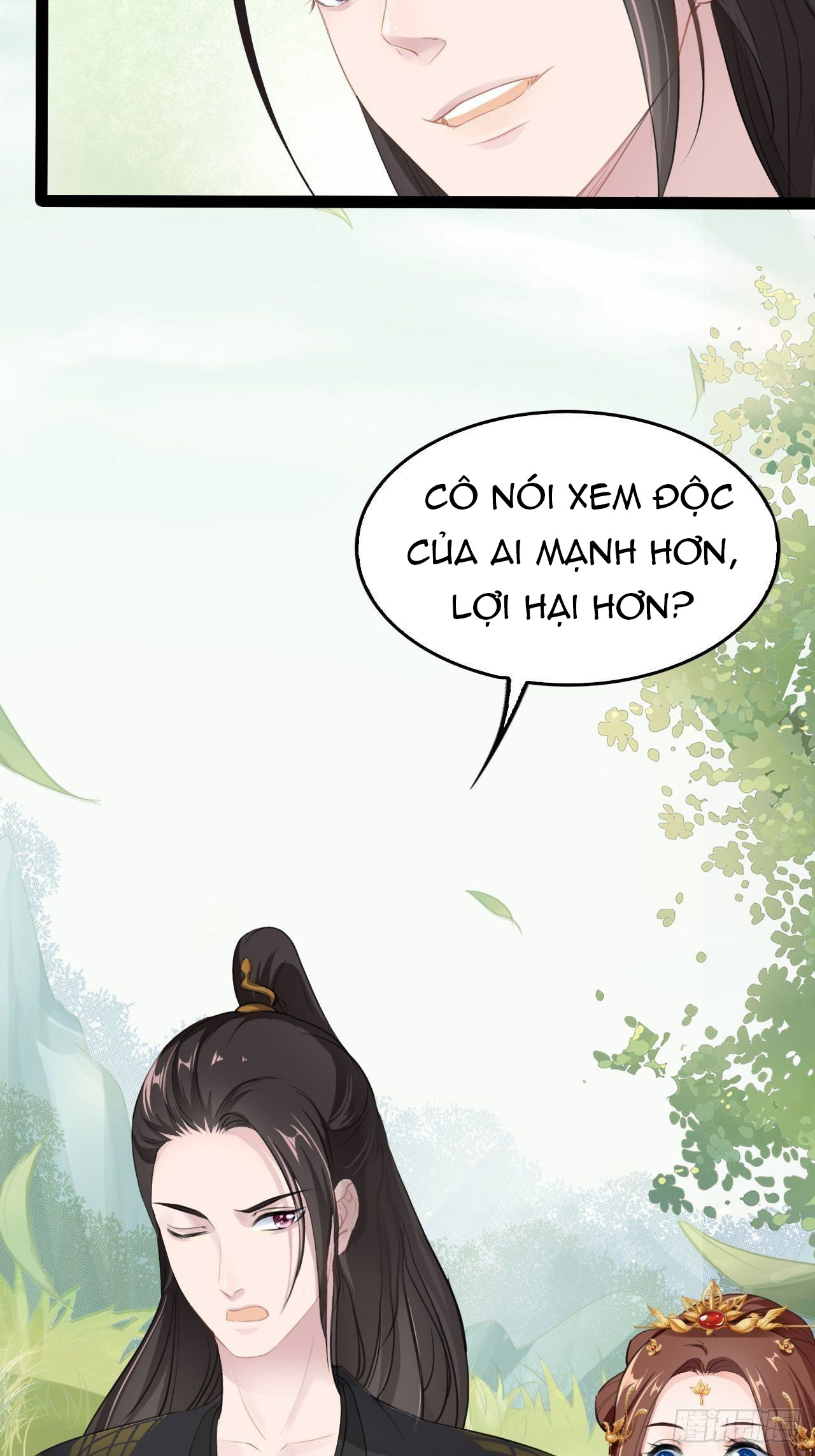 kiều thê của xà vương chapter 3 45