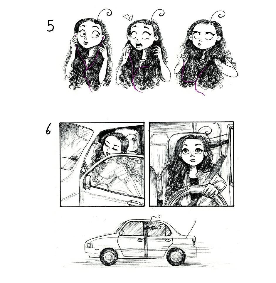 c. cassandra comics chapter 12 3