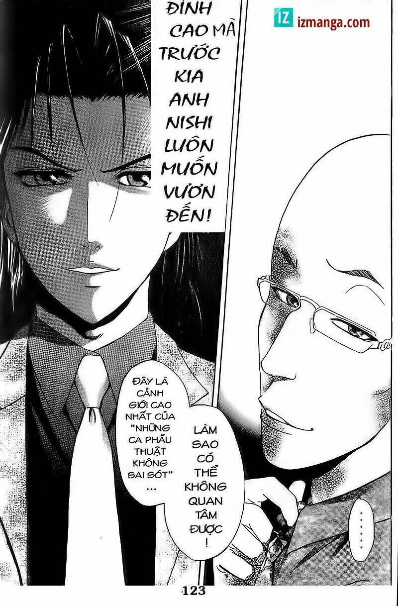 bàn tay thần sầu teru chapter 107 5