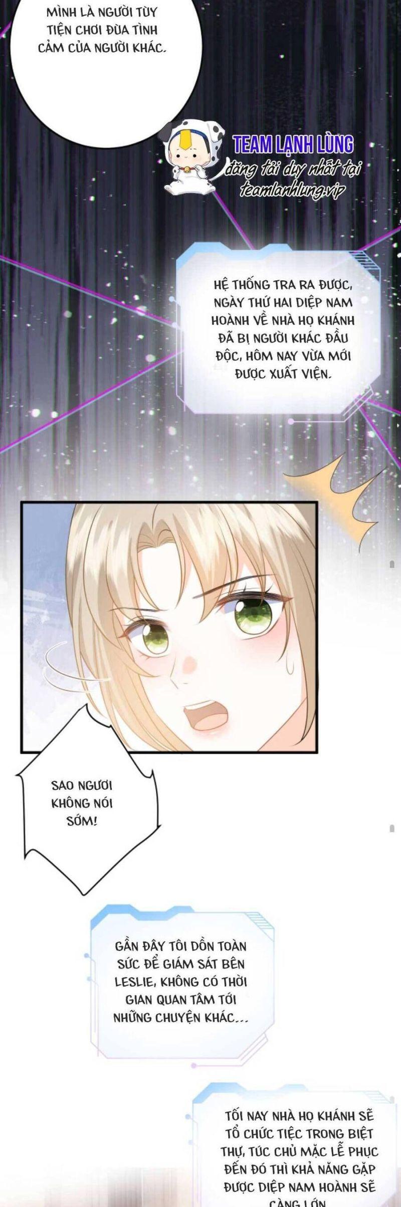 xuyên nhanh : nhân vật phản diện quá nuông chiều ta chapter 47 17