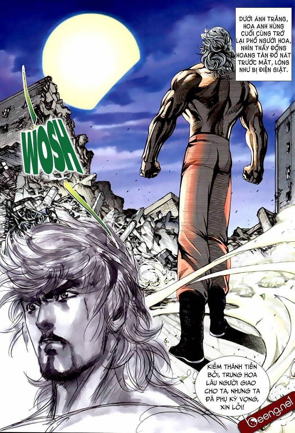 tân tác trung hoa anh hùng chapter 71 10