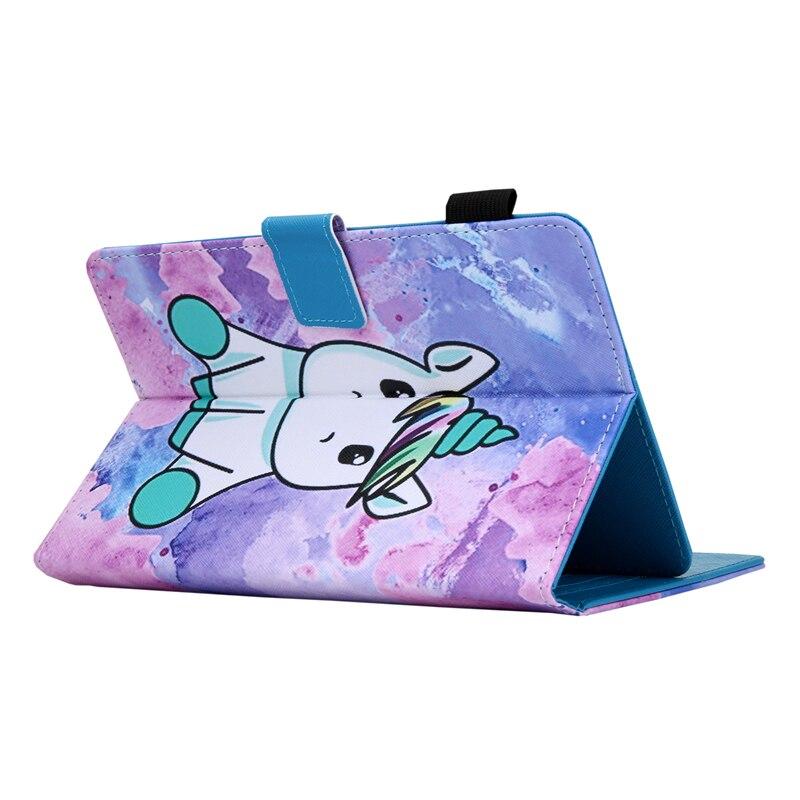 Bao Da Cho Máy Tính Bảng Huawei Samsung Xiaomi Lenovo Asus Pad 6.8 7 7.5 7.9 8 8.4 9.7 10 10.1 10.2 Inch