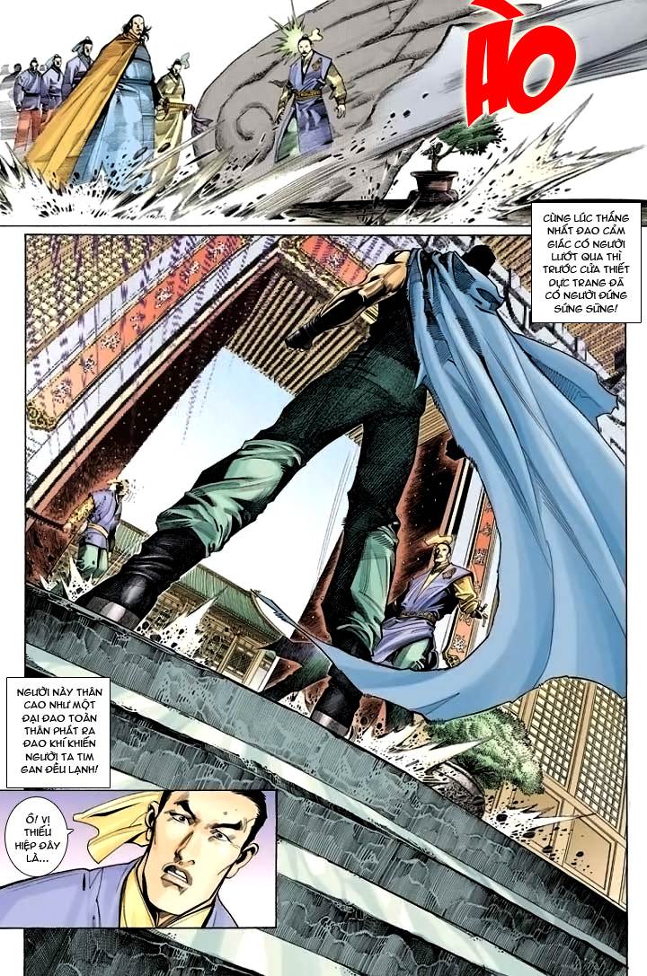 phong vân chapter 281 28