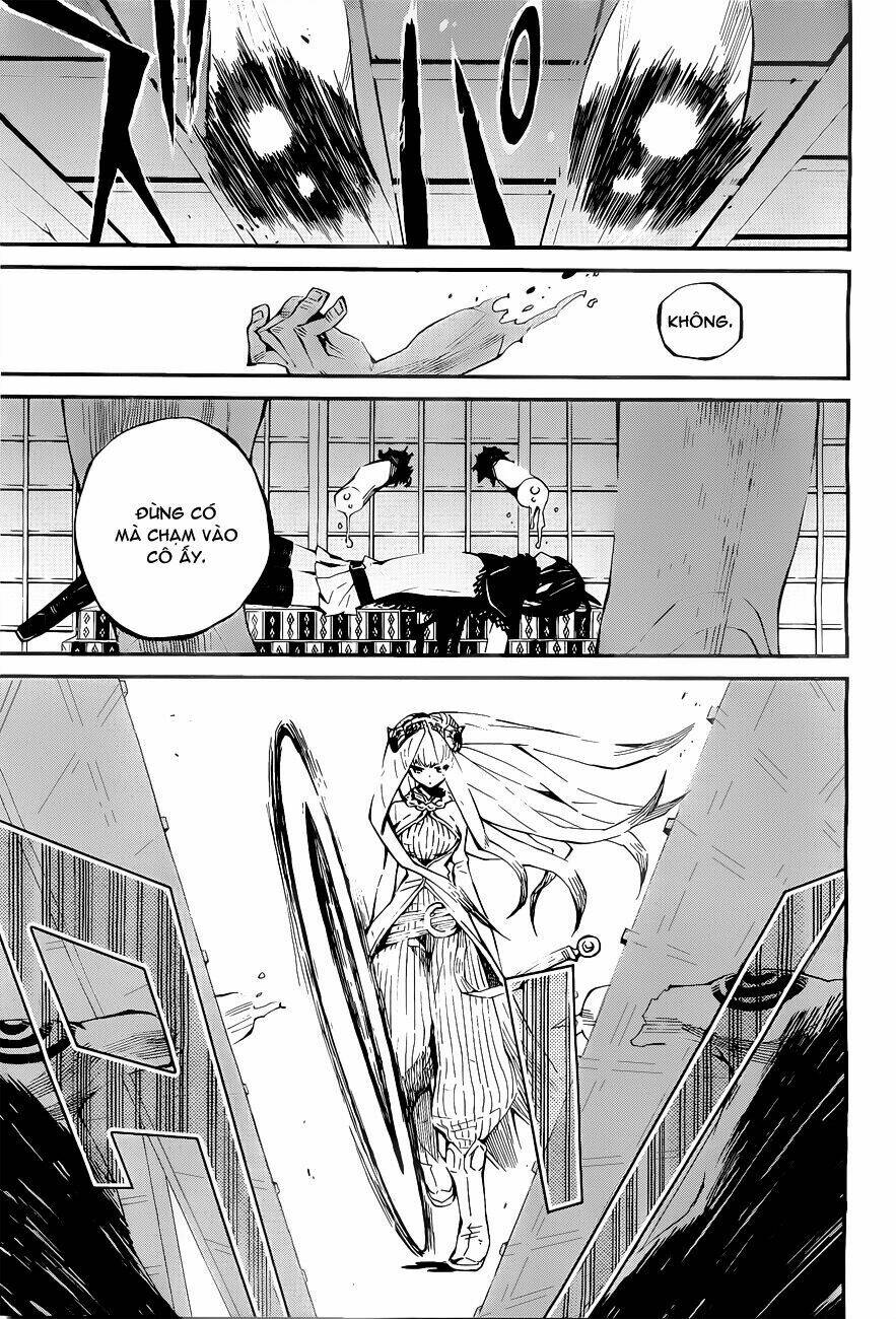 black rock shooter - innocent soul chapter 8 35