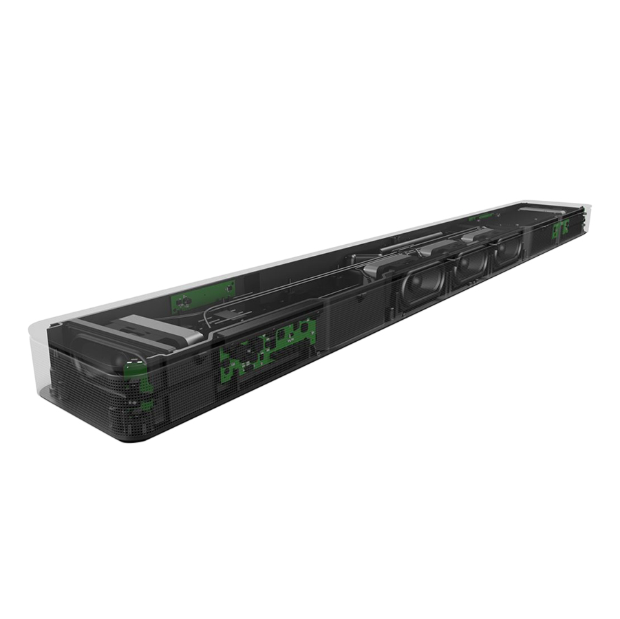 Loa Bose SoundBar  500 - Đen - Hàng Chính Hãng