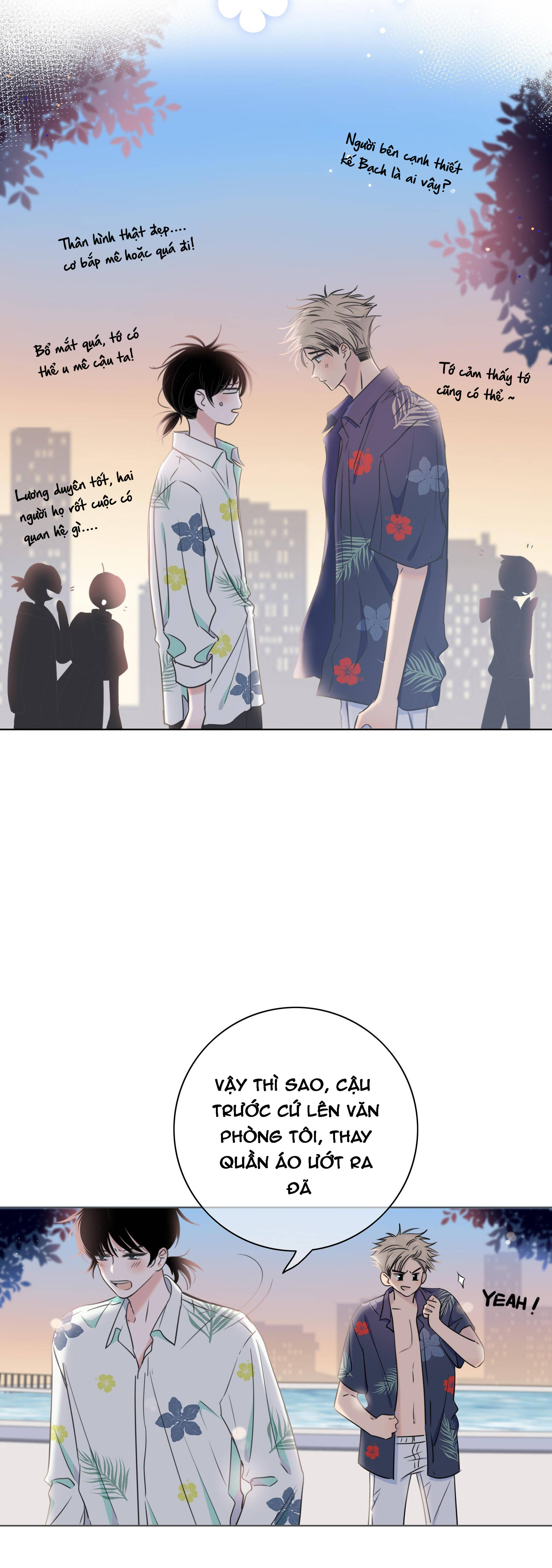 phi sắc va chạm chapter 11 10
