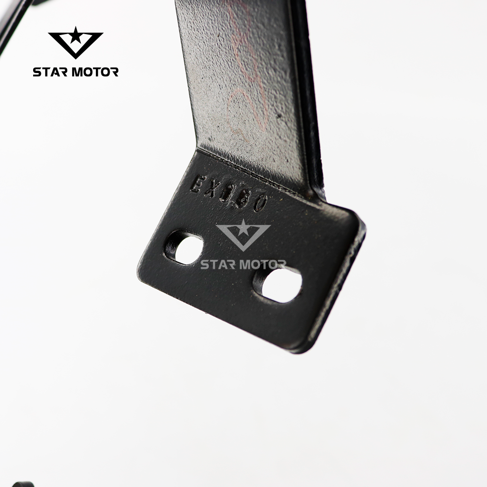 Tay xách cảng sau sơn tĩnh điện dành cho Exciter 150