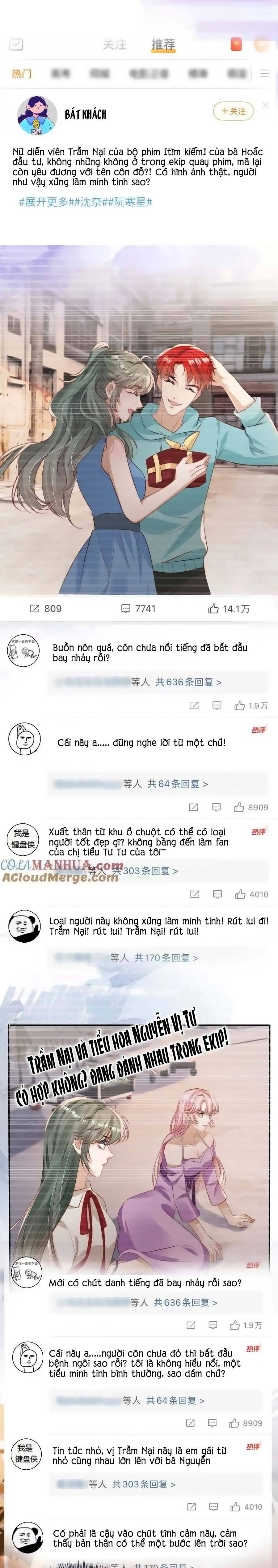 sau khi trùng sinh tôi gả cho tổng tài tàn tật chapter 39 2