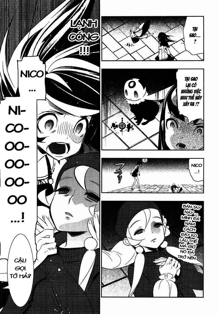 puella magi kazumi magica chapter 9 16