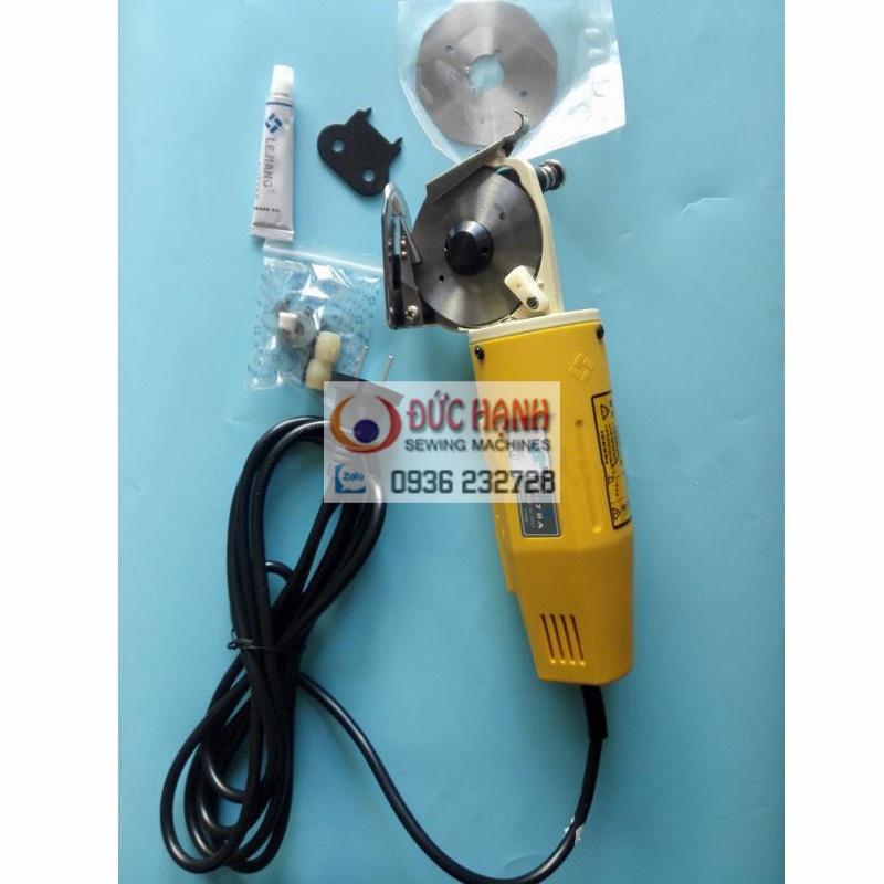 MÁY CẮT VẢI CẦM TAY MINI LEJIANG YJ-70