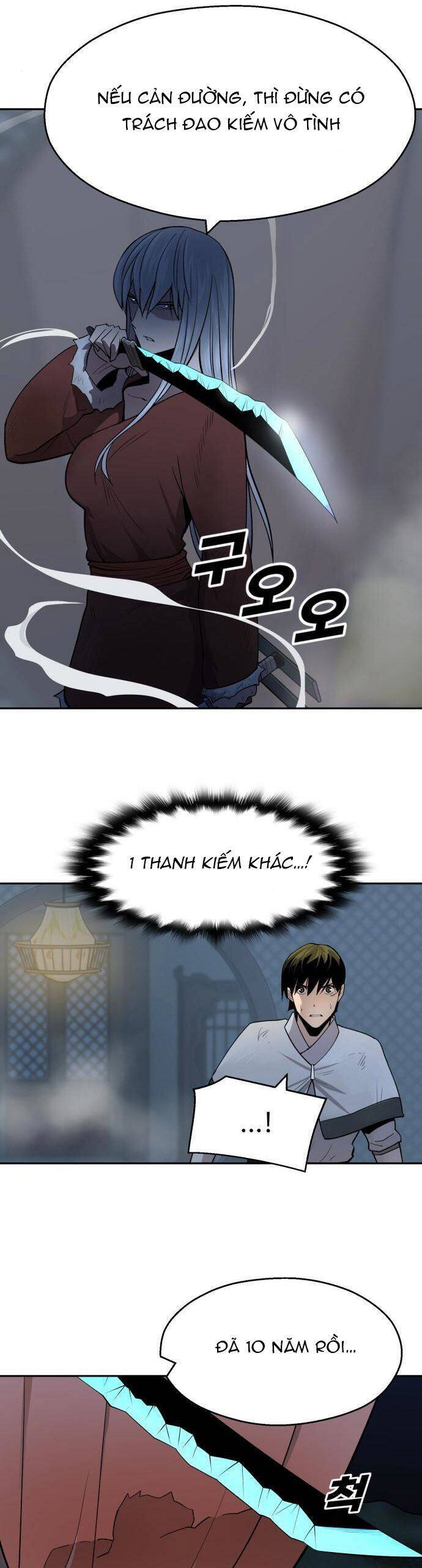 thiếu niên kiếm sư chapter 43 31