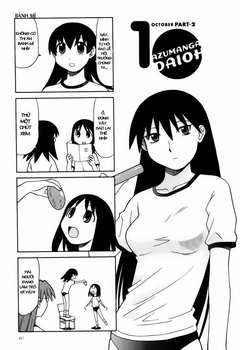 azumanga daioh chapter 37 2