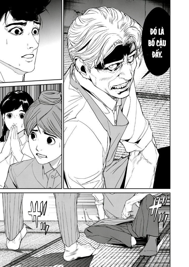 shokuryou jinrui re: starving re:velation chapter 35 21