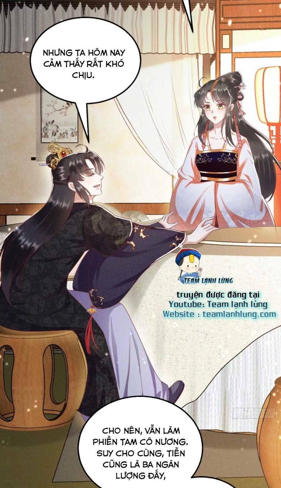 đại đích nữ trọng sinh về báo thù chapter 20 65