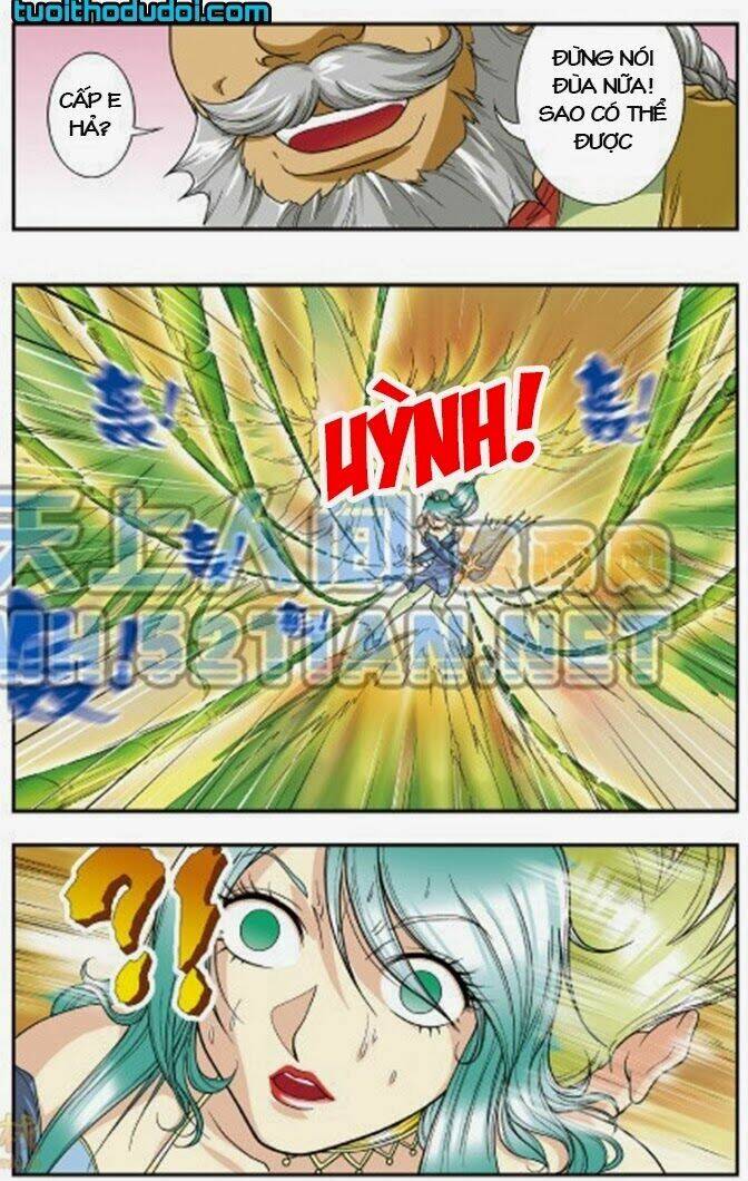 tinh hải tiêu sư chapter 10 17