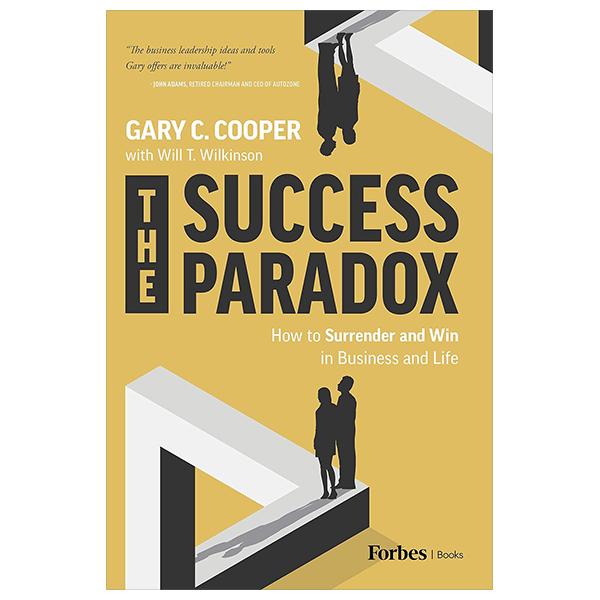Sách ngoại văn: The Success Paradox