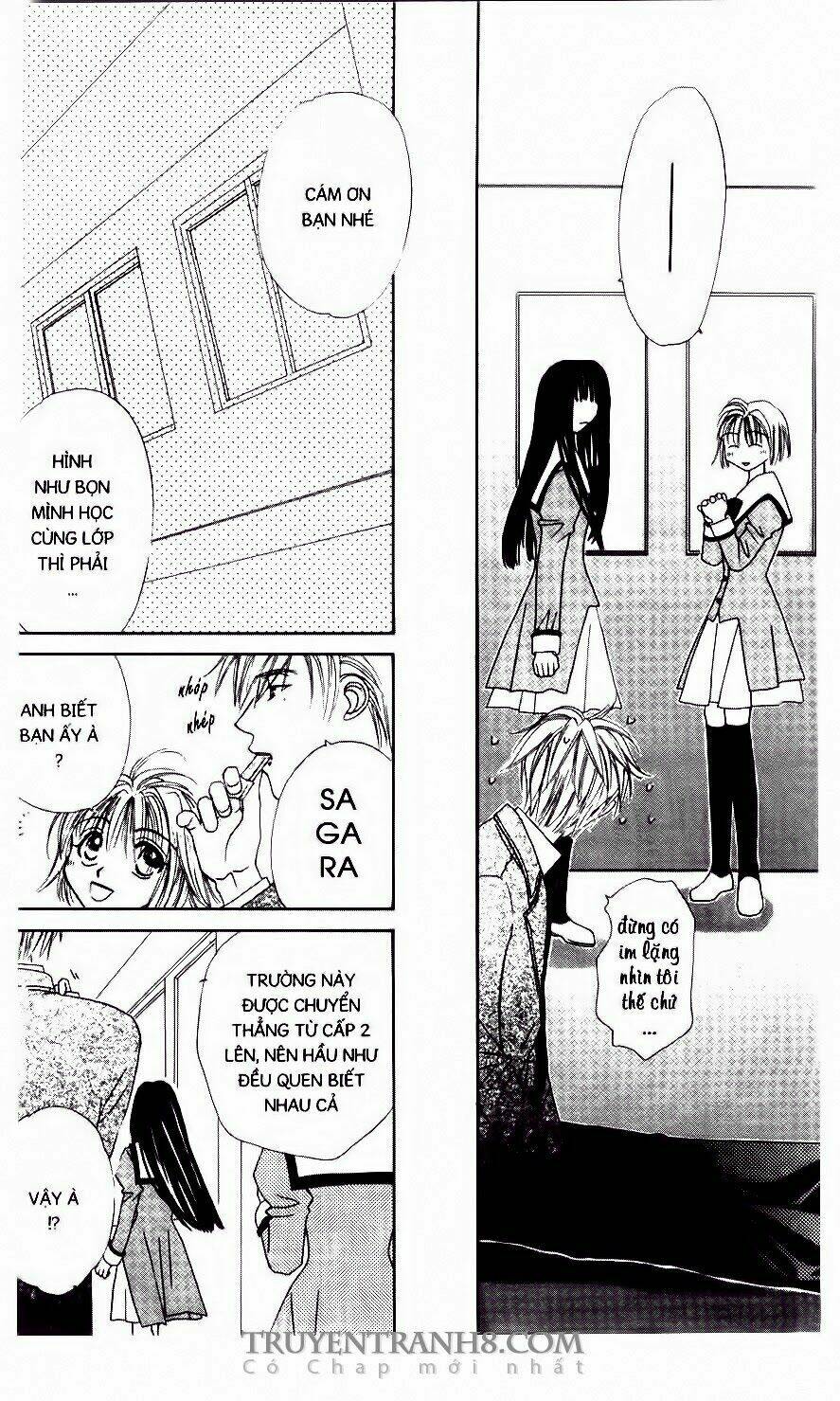 vườn địa đàng chapter 5 23