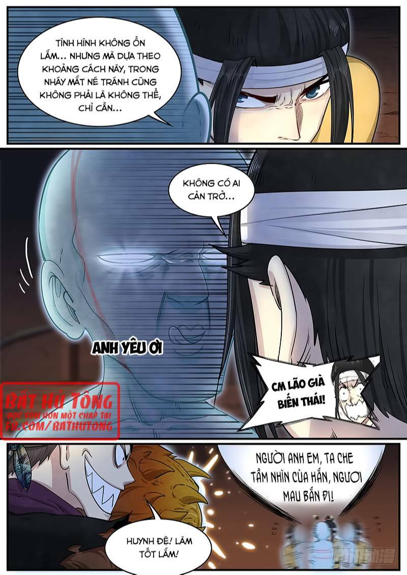 chánh tà chapter 21 15