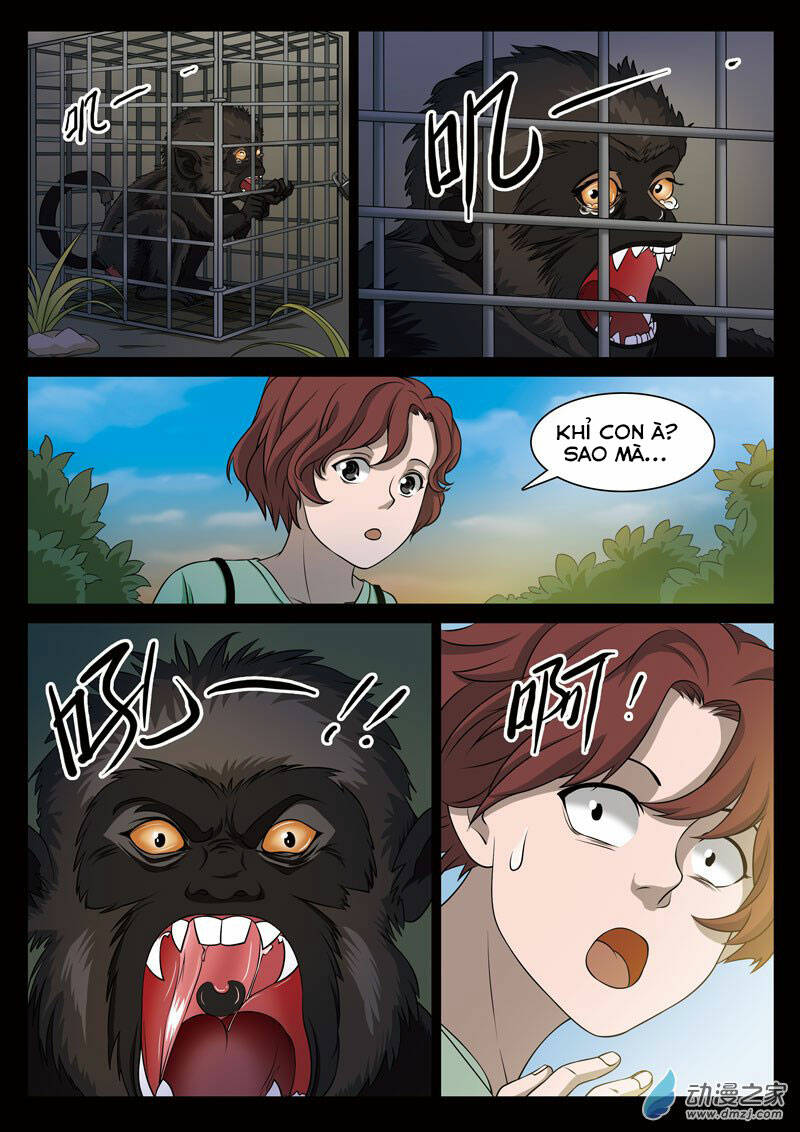 19 tầng địa ngục chapter 13 9