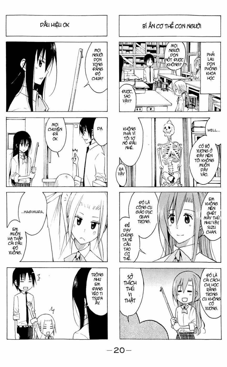 seitokai yakuindomo chapter 124 6
