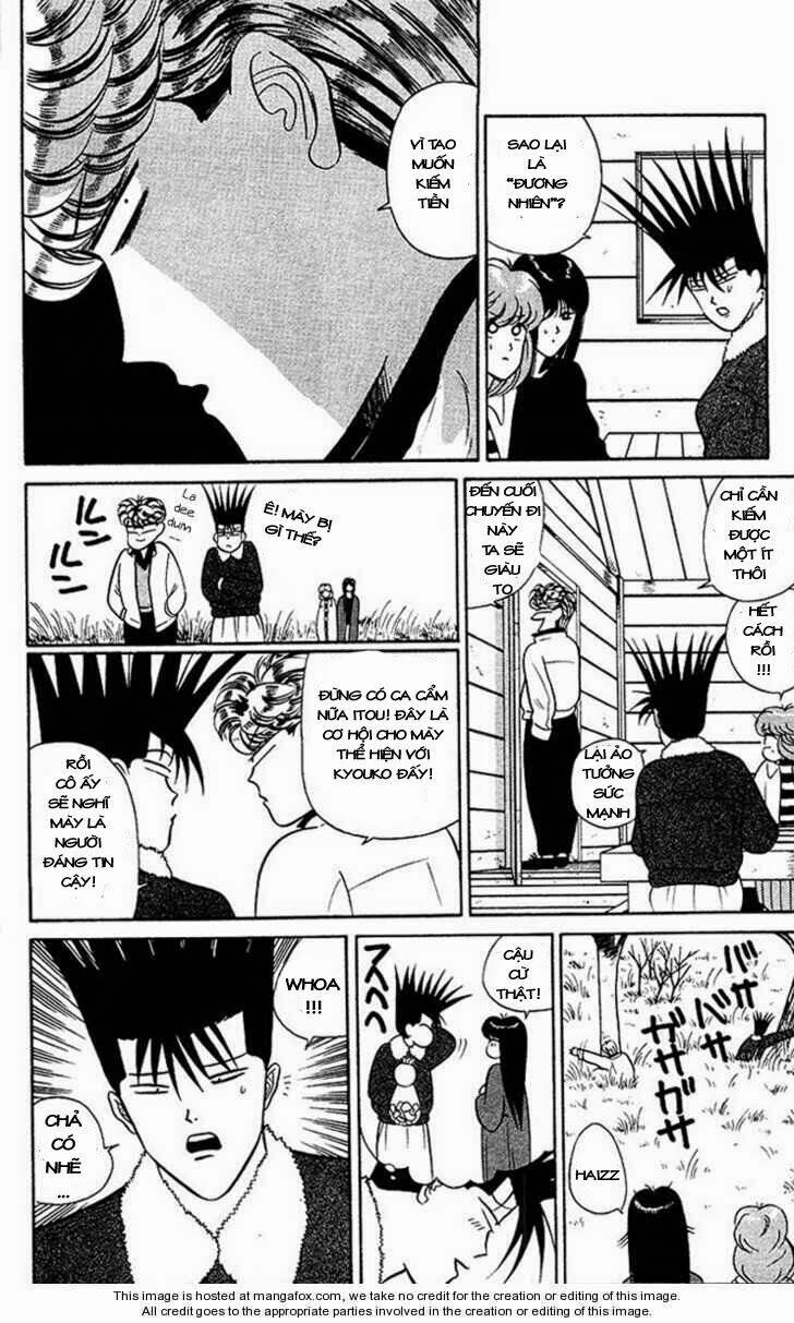 kyou kara ore wa - cặp bài trùng chapter 43 7
