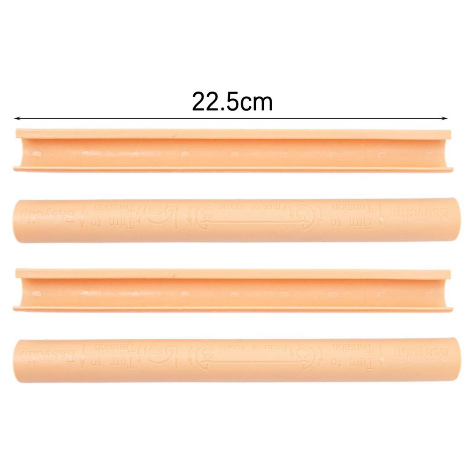 Needlework Frame Holder Hand Embroidery Frame for Cross Stitch Accessories