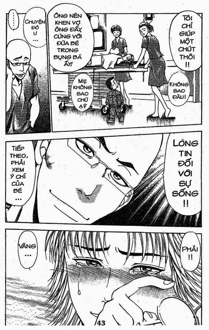 bàn tay thần sầu teru chapter 42 15