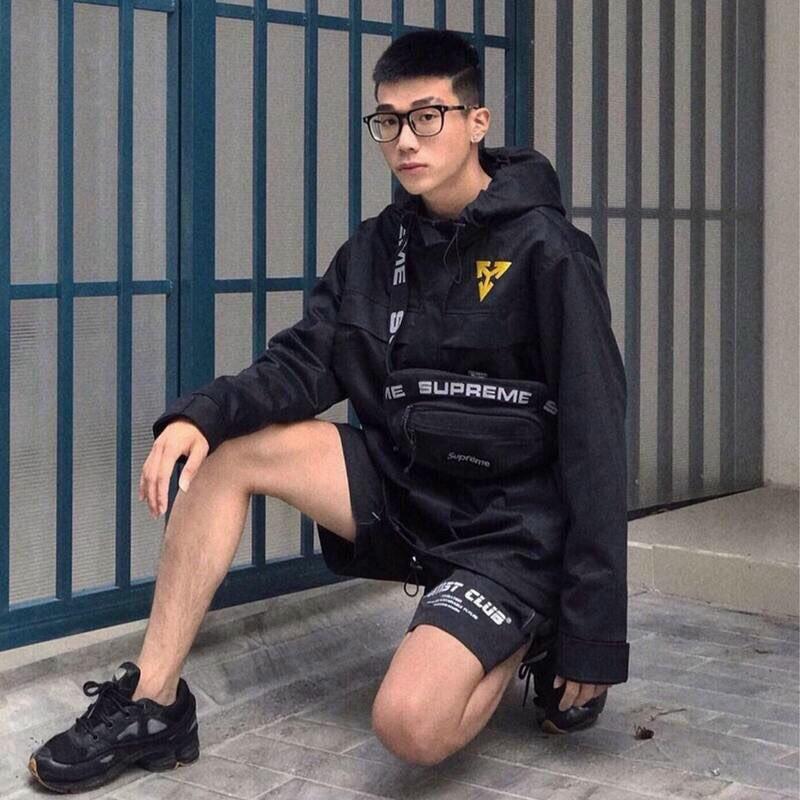 Áo khoác dù NEW cực đẹp siêu chất cho các bạn trẻ