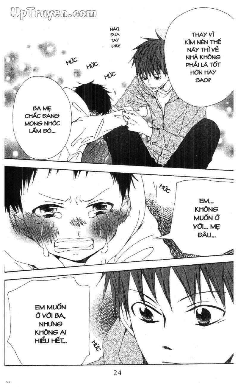 oniichan to issyo chapter 6 24