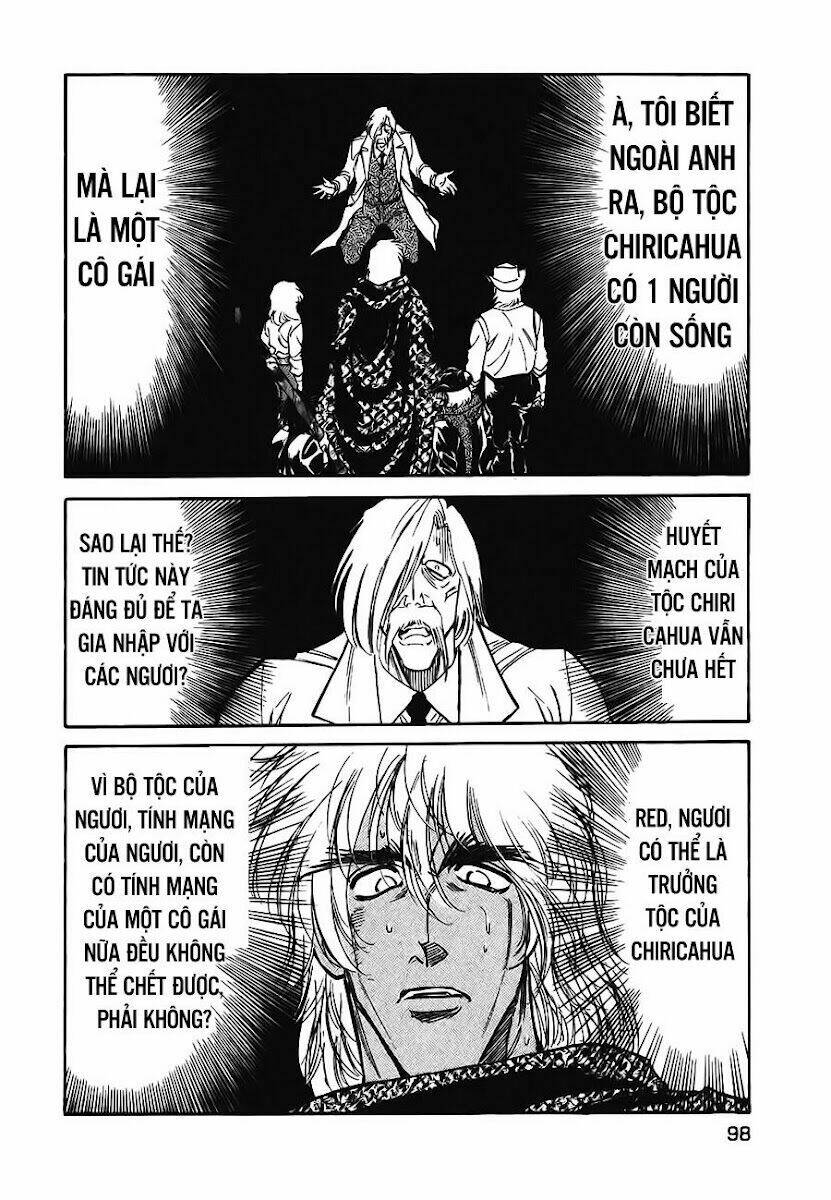 red living on the edge - người da đỏ lang thang chapter 76 2