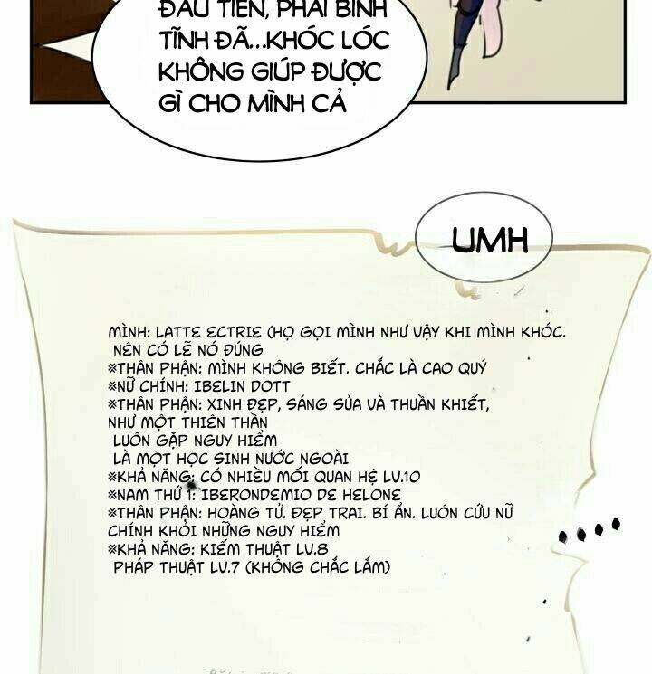 tôi không phải là người tốt chapter 1.2 12