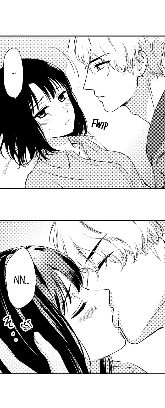 chuyện tình khu phố đèn đỏ kabuchiko (full) chapter 5 13