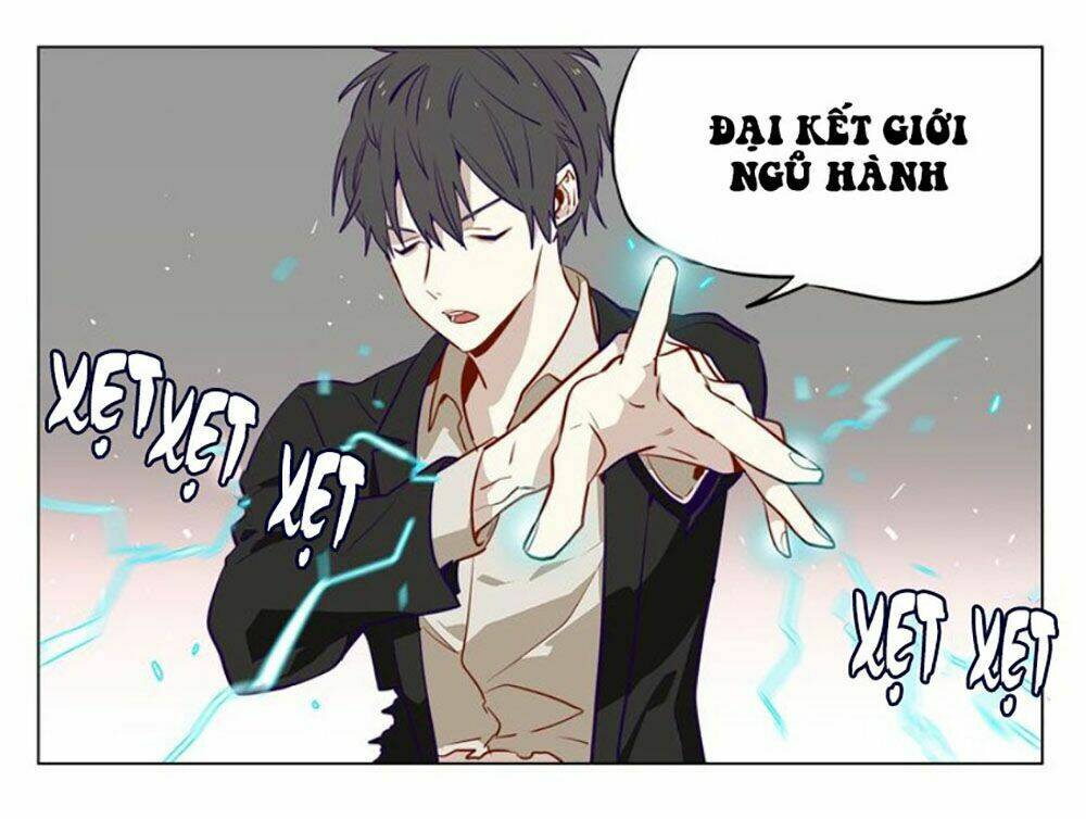 hoa đạo sĩ chapter 7 20