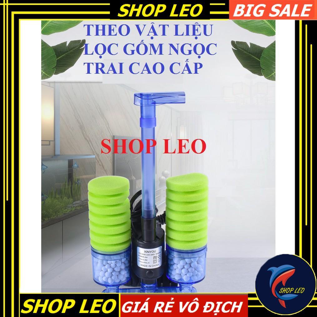 Lọc vi sinh  cao cấp - Lọc mút visinh cho hồ tép cảnh, cá cảnh-phụ kiện thủy sinh