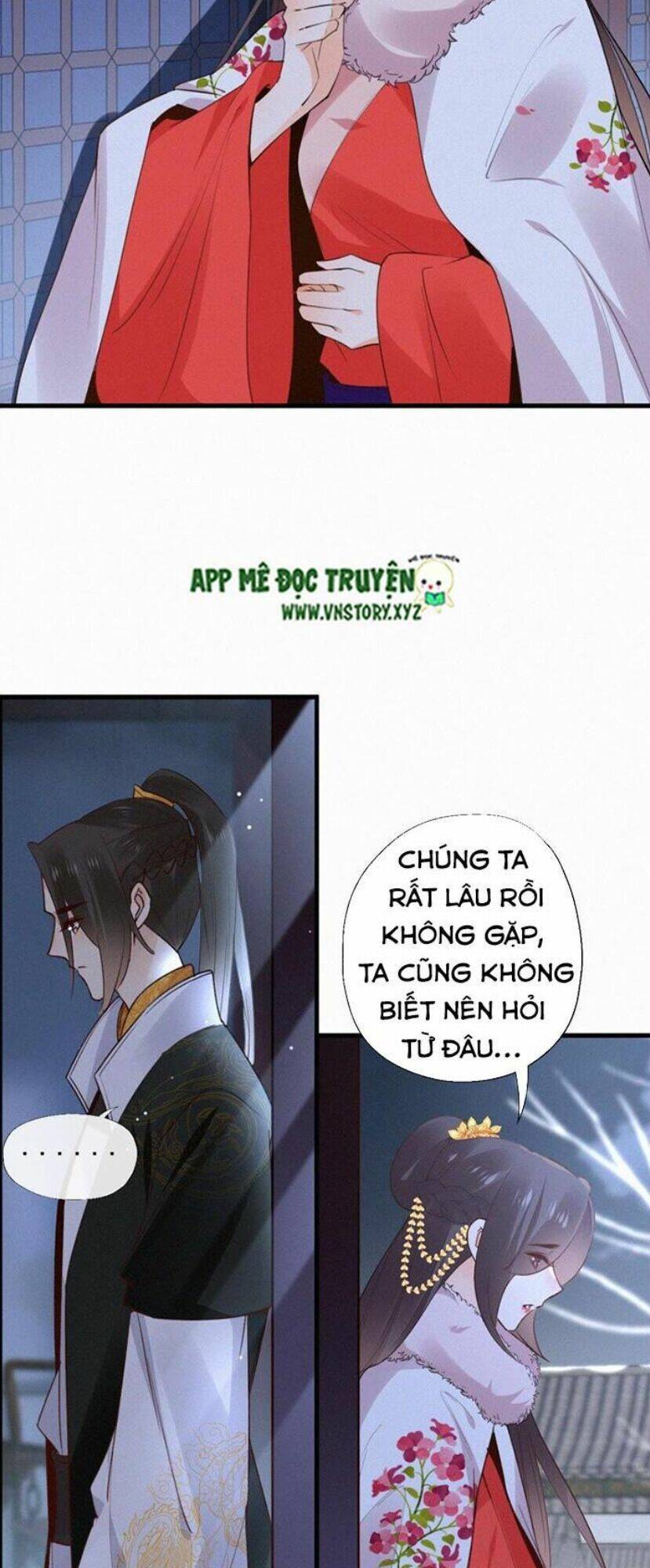 thiên hương mỹ nhân chapter 117 12