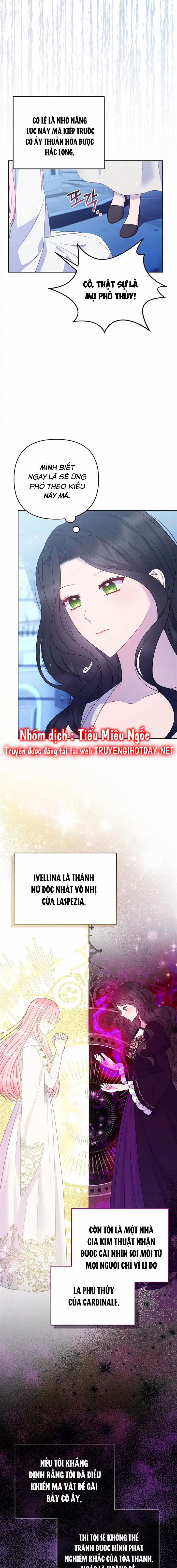 hương vị ngọt ngào muộn màn chapter 29 3