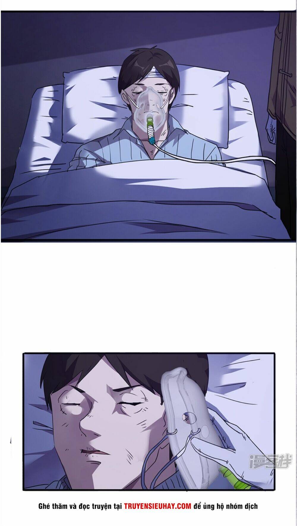 tối cường công nhân chapter 110 3