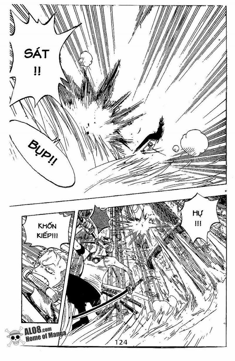 đảo hải tặc - one piece chapter 259 6
