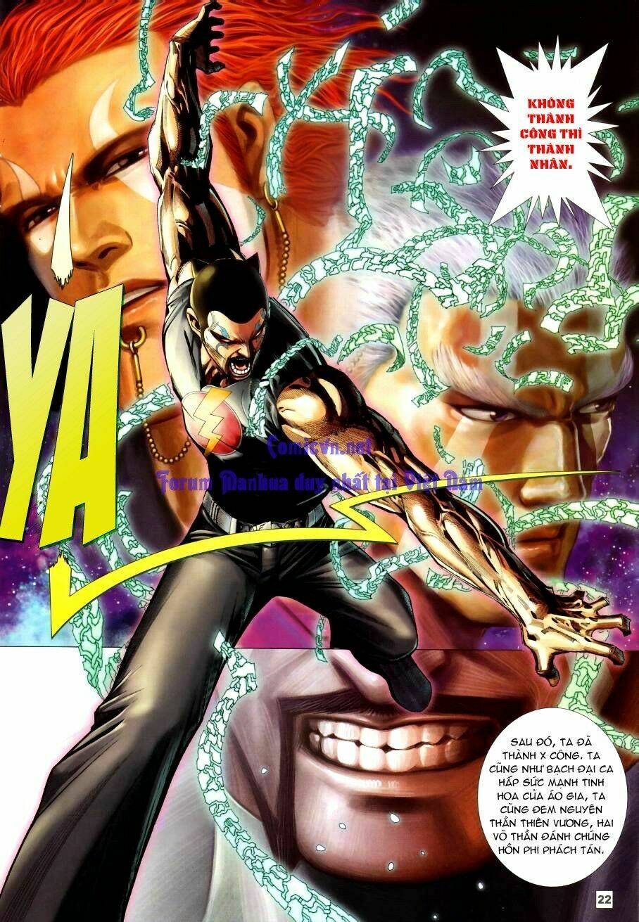 võ thần chung cực chapter 58 19