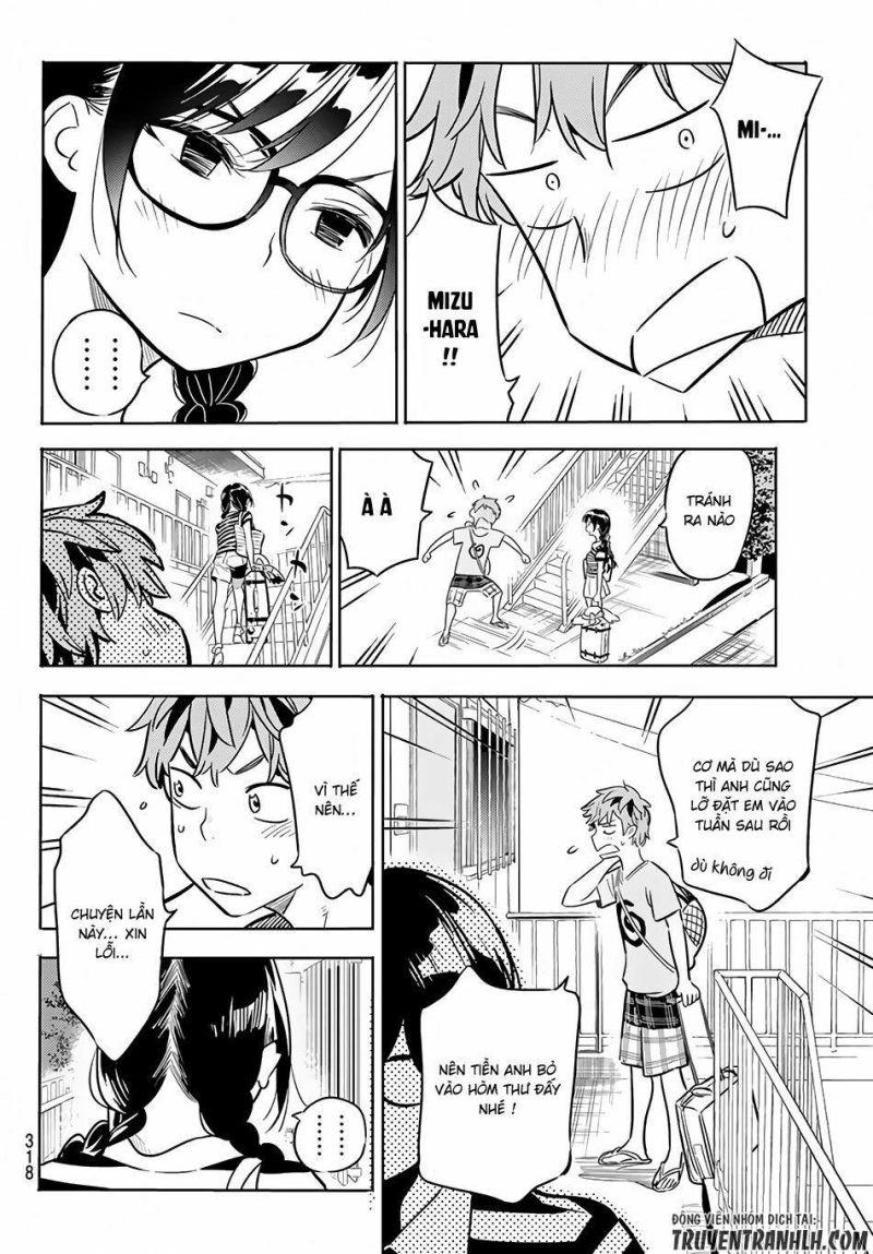 dịch vụ cho thuê bạn gái chapter 16 10