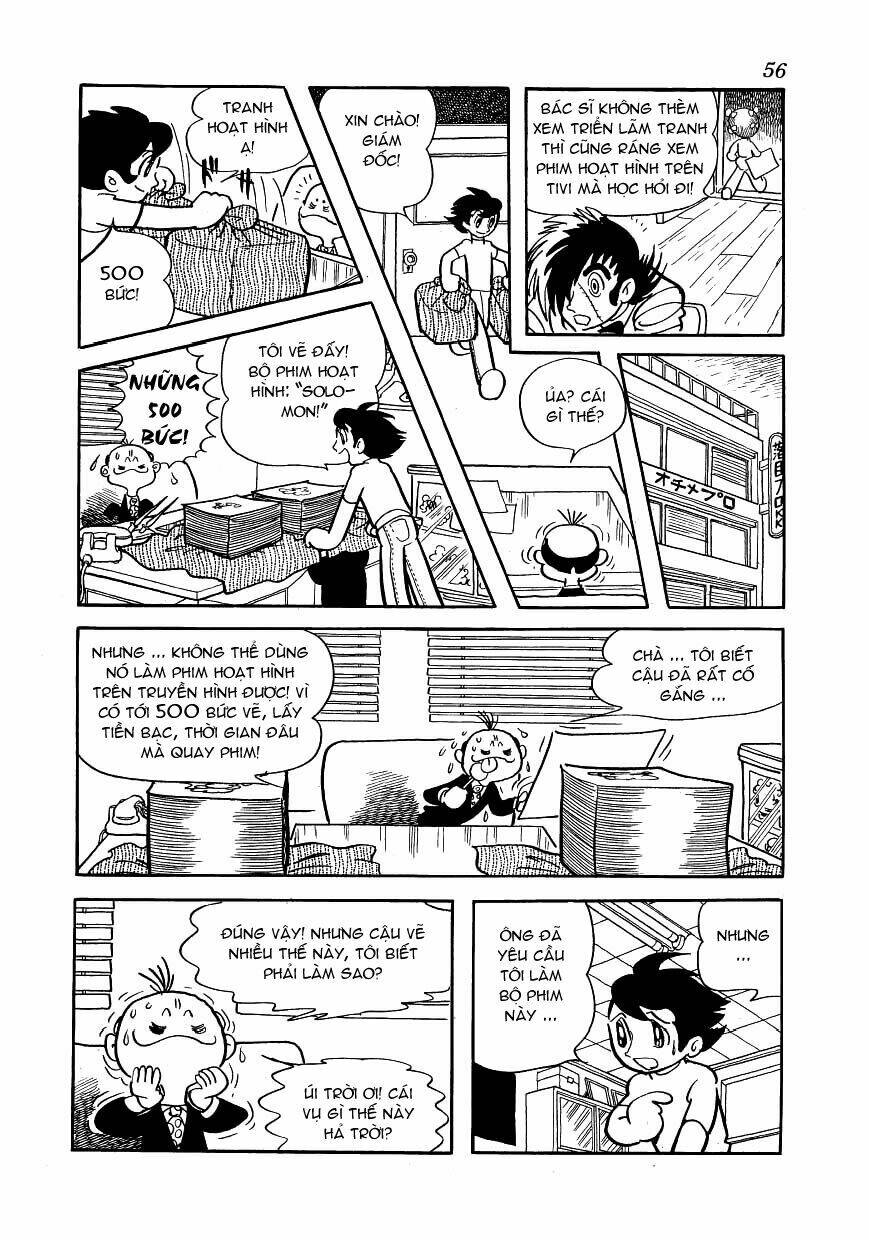 bác sĩ quái dị chapter 152 8