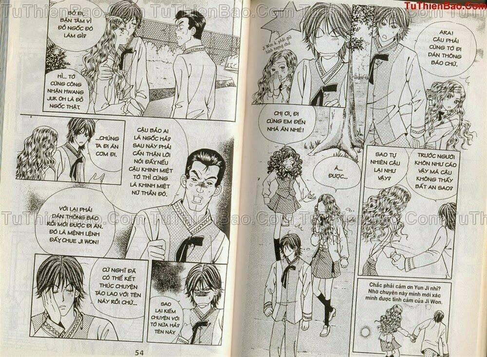 phép màu tình yêu chapter 6 27