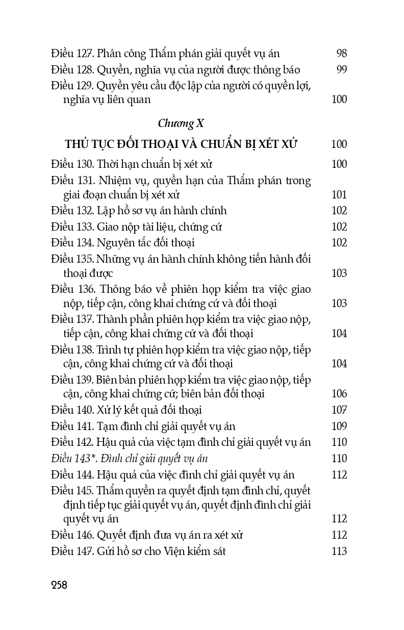 Luật Tố Tụng Hành Chính