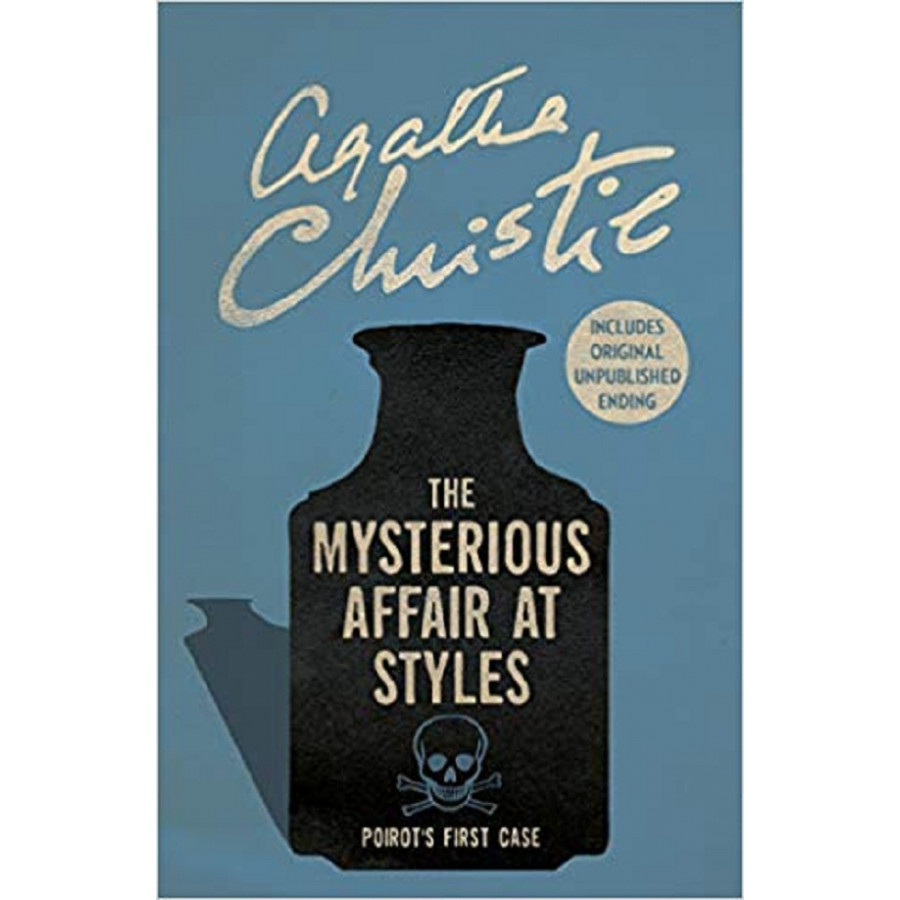 Sách The Mysterious Affair at Styles